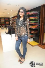 Avantika On The Sets Of Maaya Movie